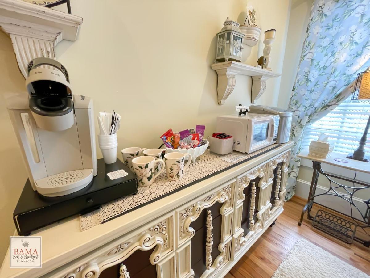 Bama Bed And Breakfast - Magnolia Family Suite Tuscaloosa Zewnętrze zdjęcie