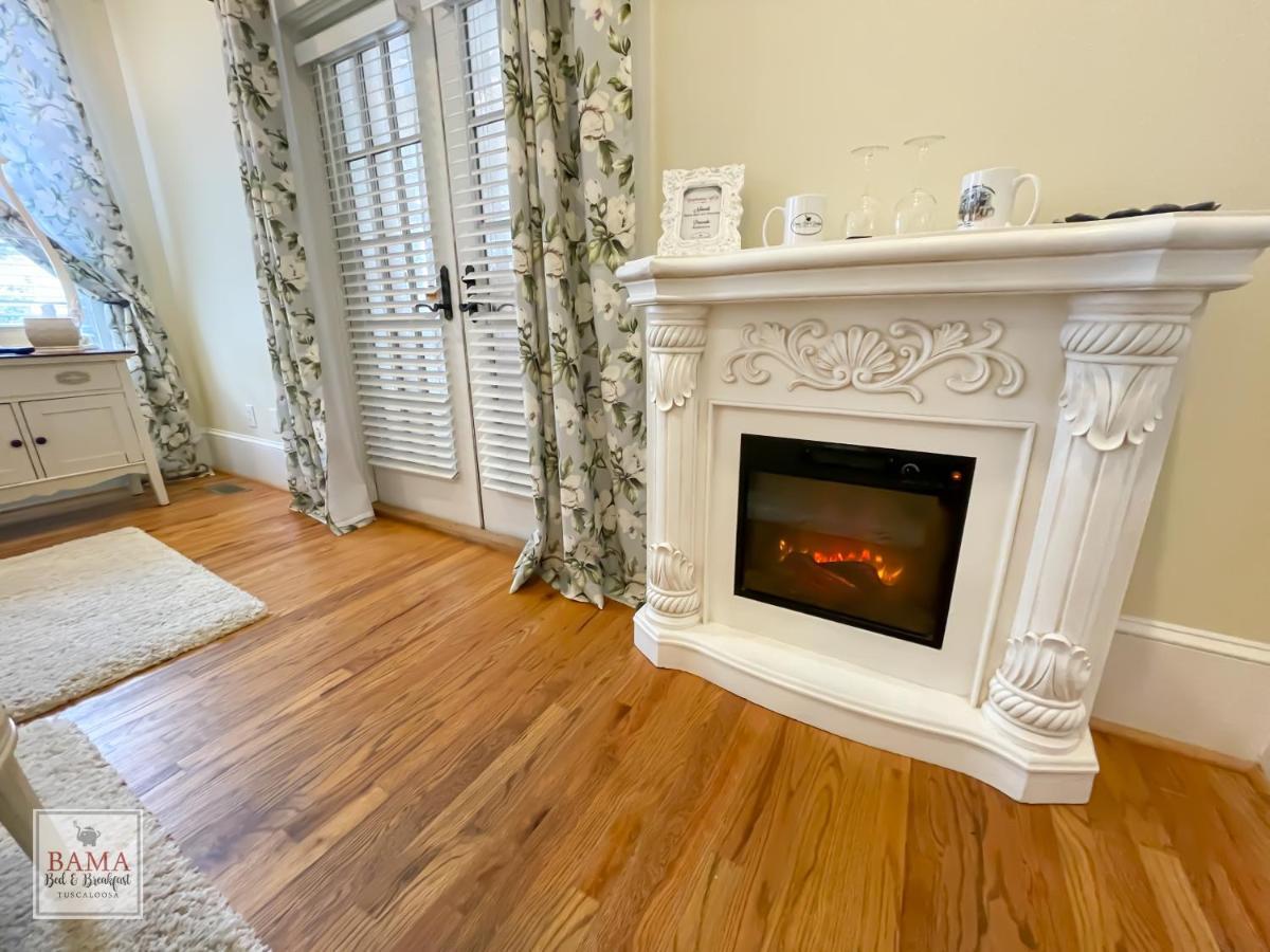 Bama Bed And Breakfast - Magnolia Family Suite Tuscaloosa Zewnętrze zdjęcie