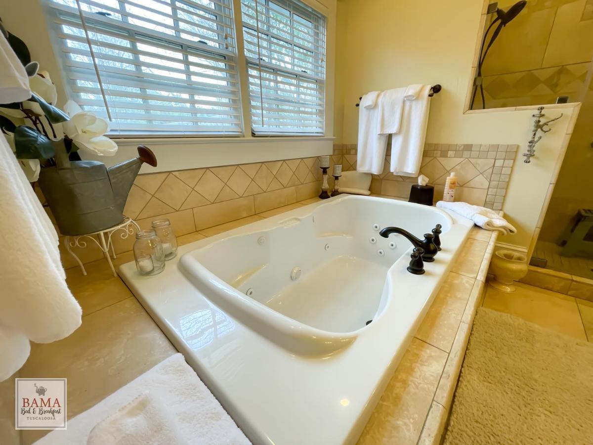 Bama Bed And Breakfast - Magnolia Family Suite Tuscaloosa Zewnętrze zdjęcie