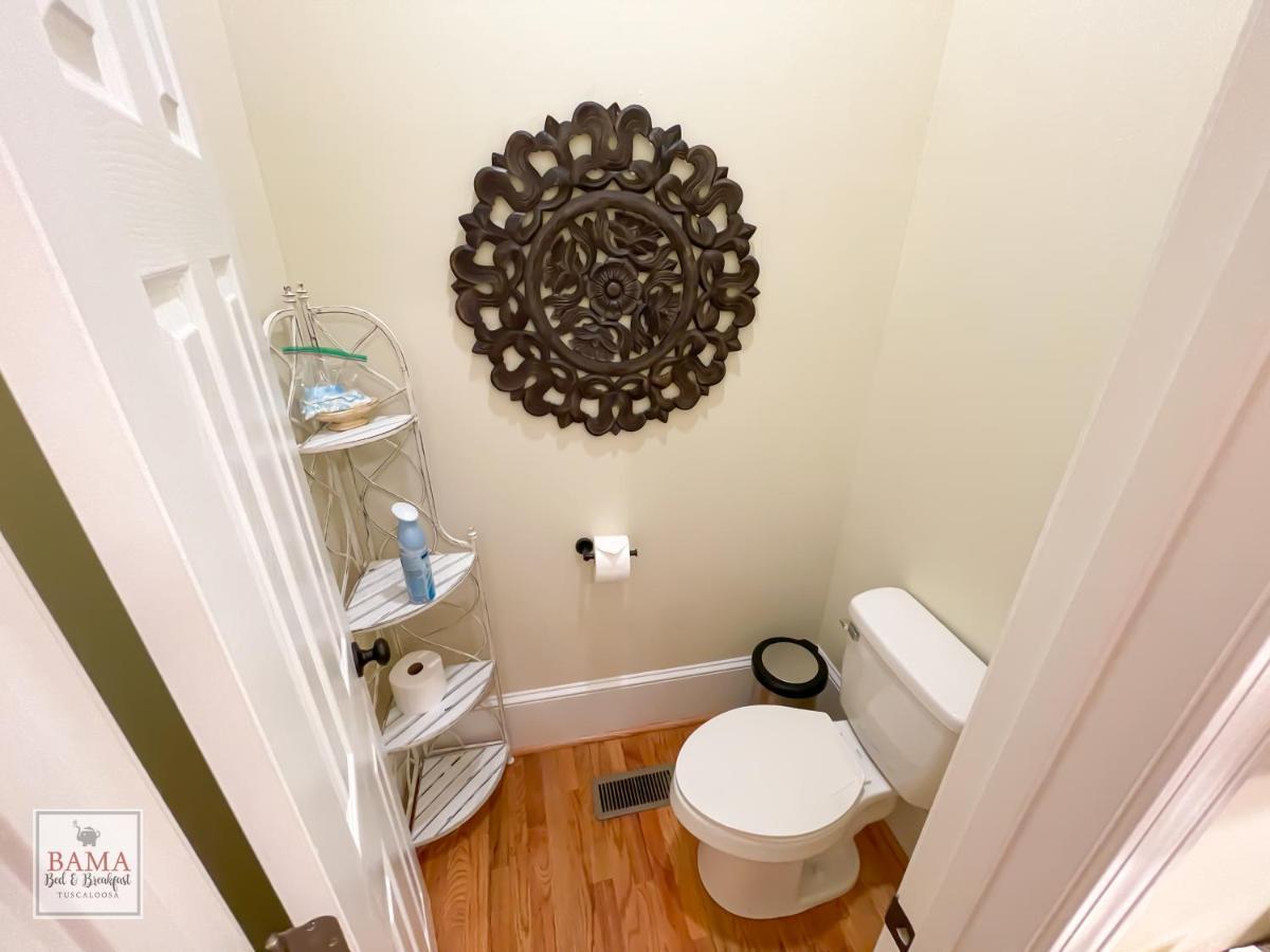 Bama Bed And Breakfast - Magnolia Family Suite Tuscaloosa Zewnętrze zdjęcie