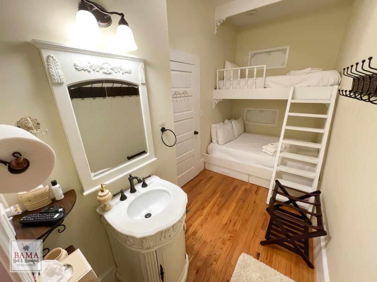 Bama Bed And Breakfast - Magnolia Family Suite Tuscaloosa Zewnętrze zdjęcie