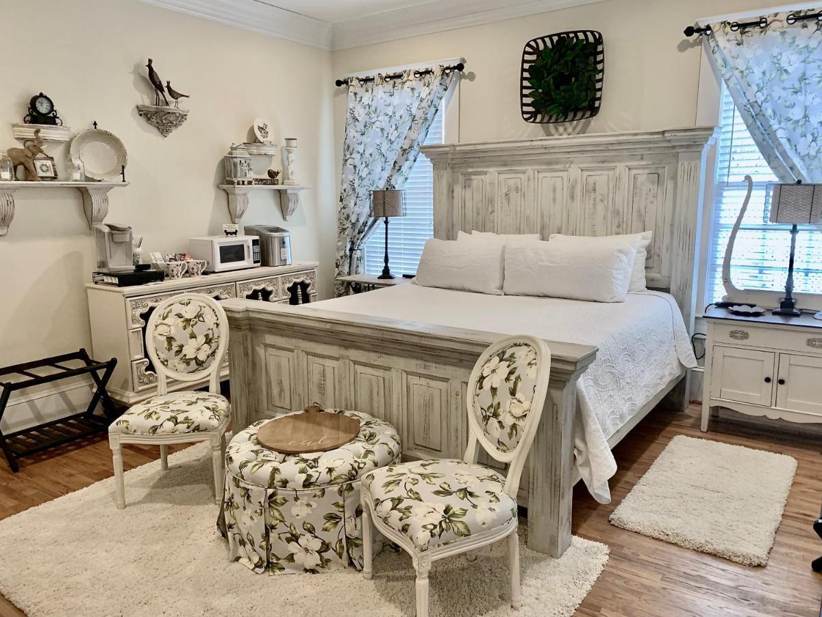 Bama Bed And Breakfast - Magnolia Family Suite Tuscaloosa Zewnętrze zdjęcie