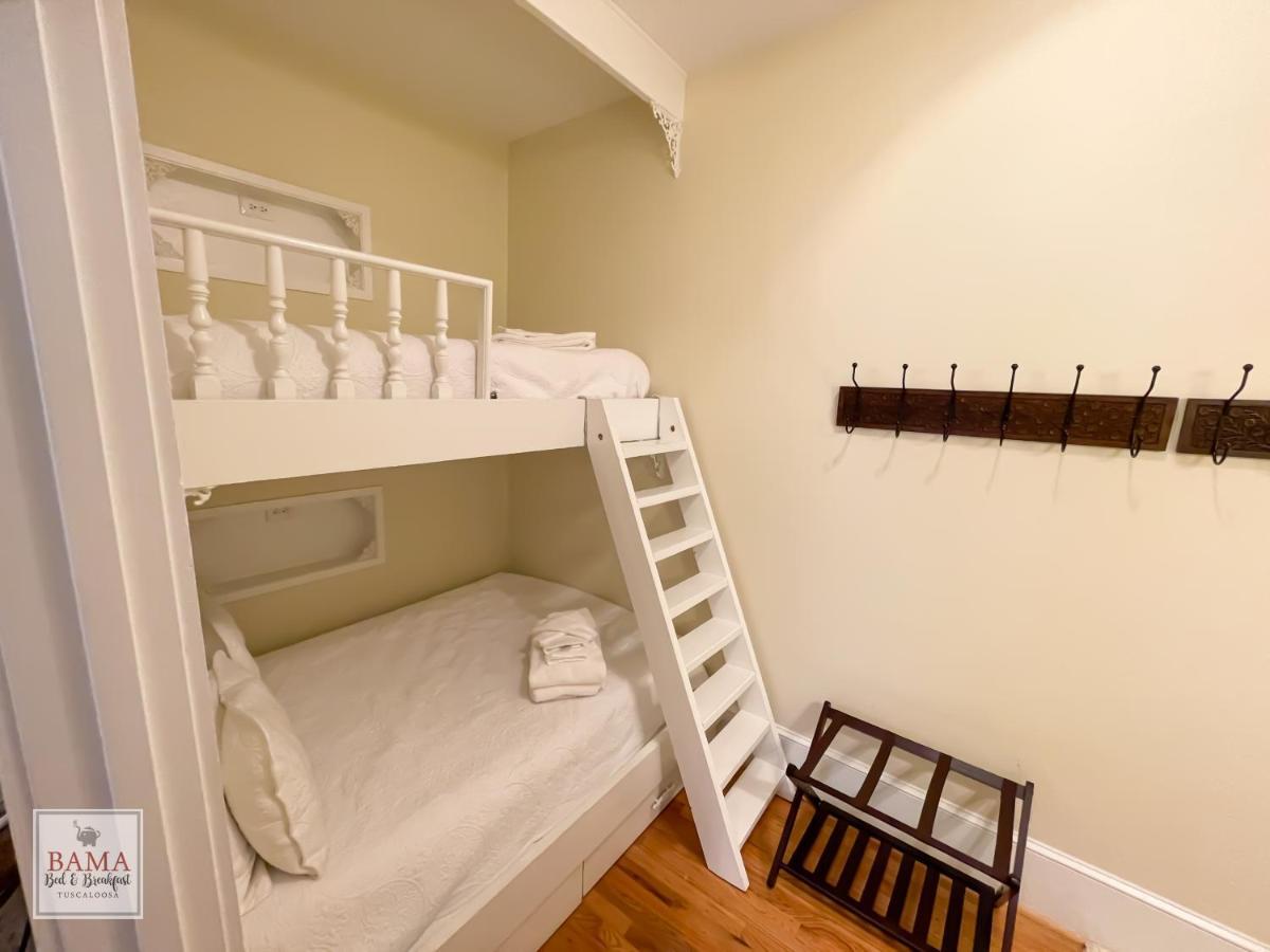 Bama Bed And Breakfast - Magnolia Family Suite Tuscaloosa Zewnętrze zdjęcie