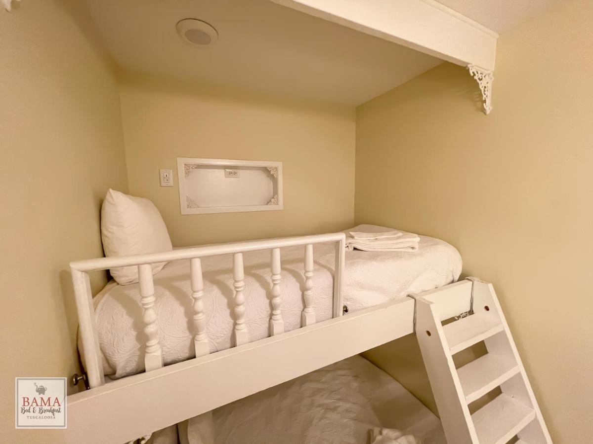 Bama Bed And Breakfast - Magnolia Family Suite Tuscaloosa Zewnętrze zdjęcie