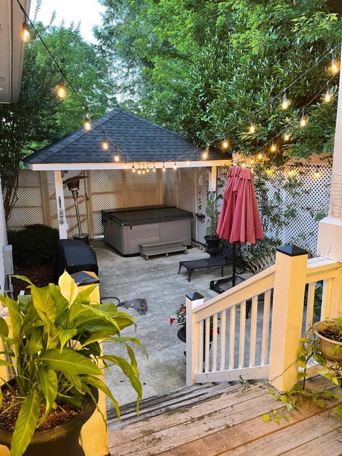Bama Bed And Breakfast - Magnolia Family Suite Tuscaloosa Zewnętrze zdjęcie