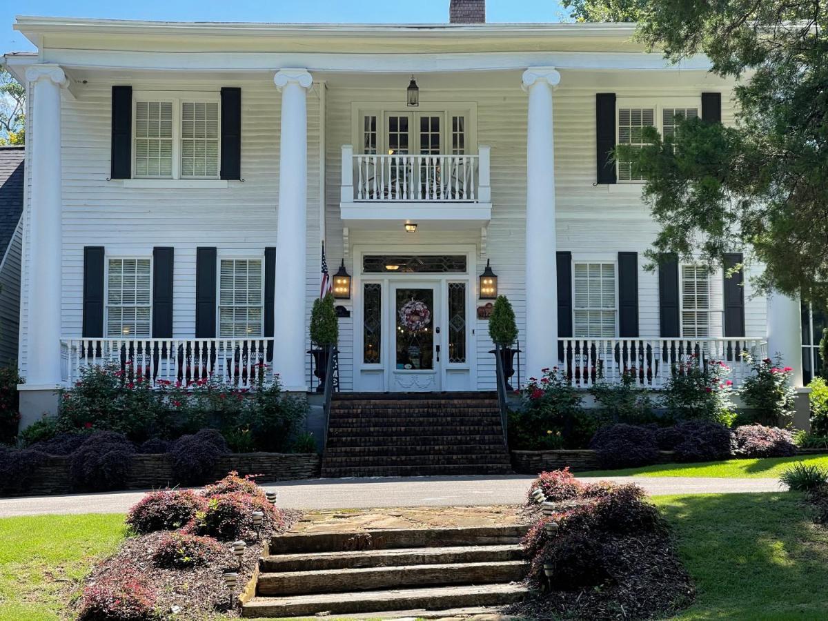 Bama Bed And Breakfast - Magnolia Family Suite Tuscaloosa Zewnętrze zdjęcie