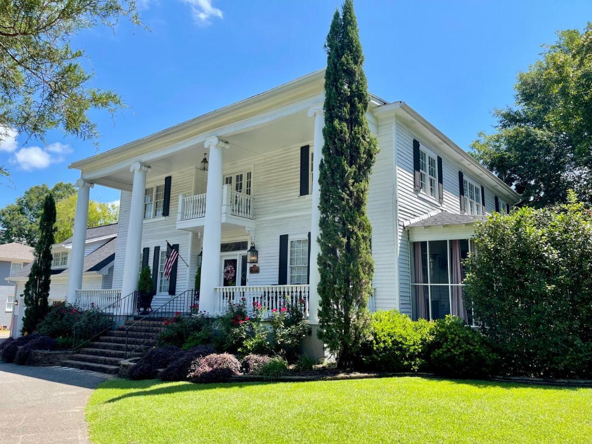 Bama Bed And Breakfast - Magnolia Family Suite Tuscaloosa Zewnętrze zdjęcie